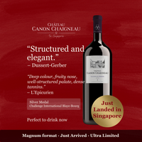 2002 - Grand Vin Magnum
