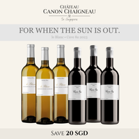 The Garden Party Case: 6 Bottles