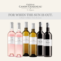 The Garden Party Case: 6 Bottles