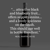 2020 Cuve 8a (Limited Edition 'screw cap')