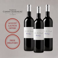 La La Lande 2021: 3 Bottles