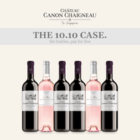 The 10.10 Case: 6 bottles, pay for 5