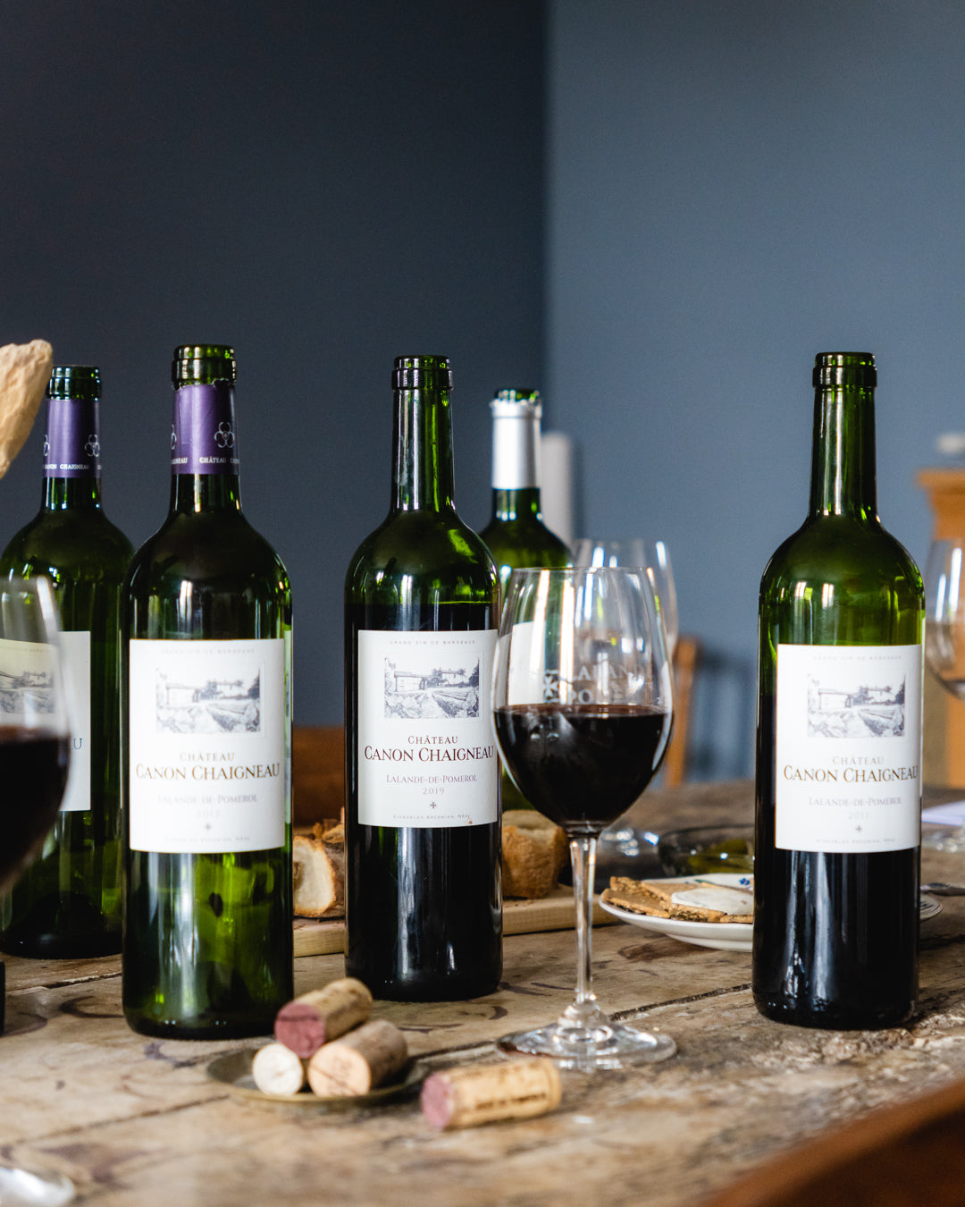 2019 - Grand Vin