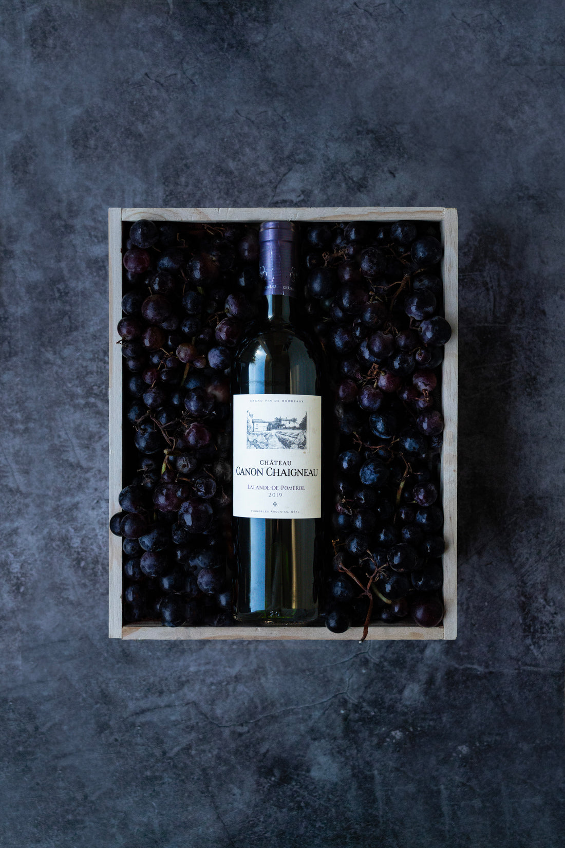 2019 - Grand Vin