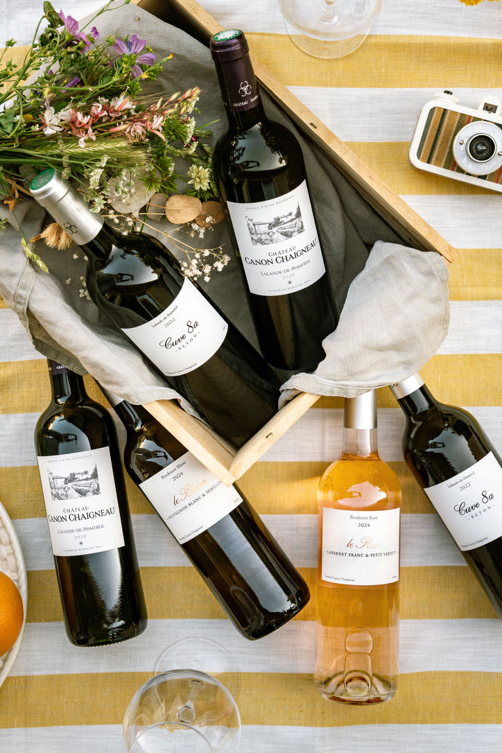 Build Your Own 6-Bottle Case