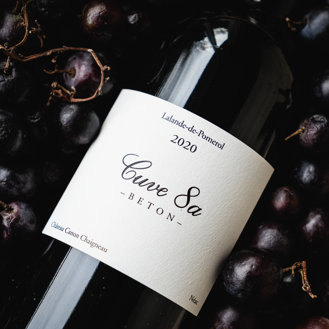 2020 Cuve 8a (Limited Edition &
