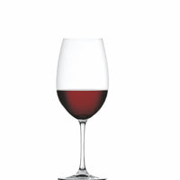 SPIEGELAU SALUTE BORDEAUX GLASS - 4 Pack