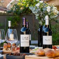 Build Your Own 3 Bottle Case