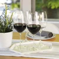SPIEGELAU SALUTE BORDEAUX GLASS - 4 Pack