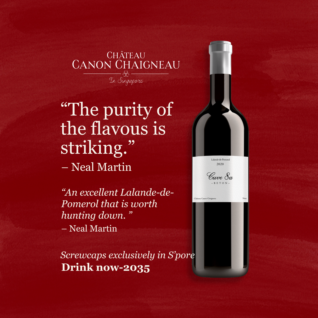 Discovery Case: 6 Bottles