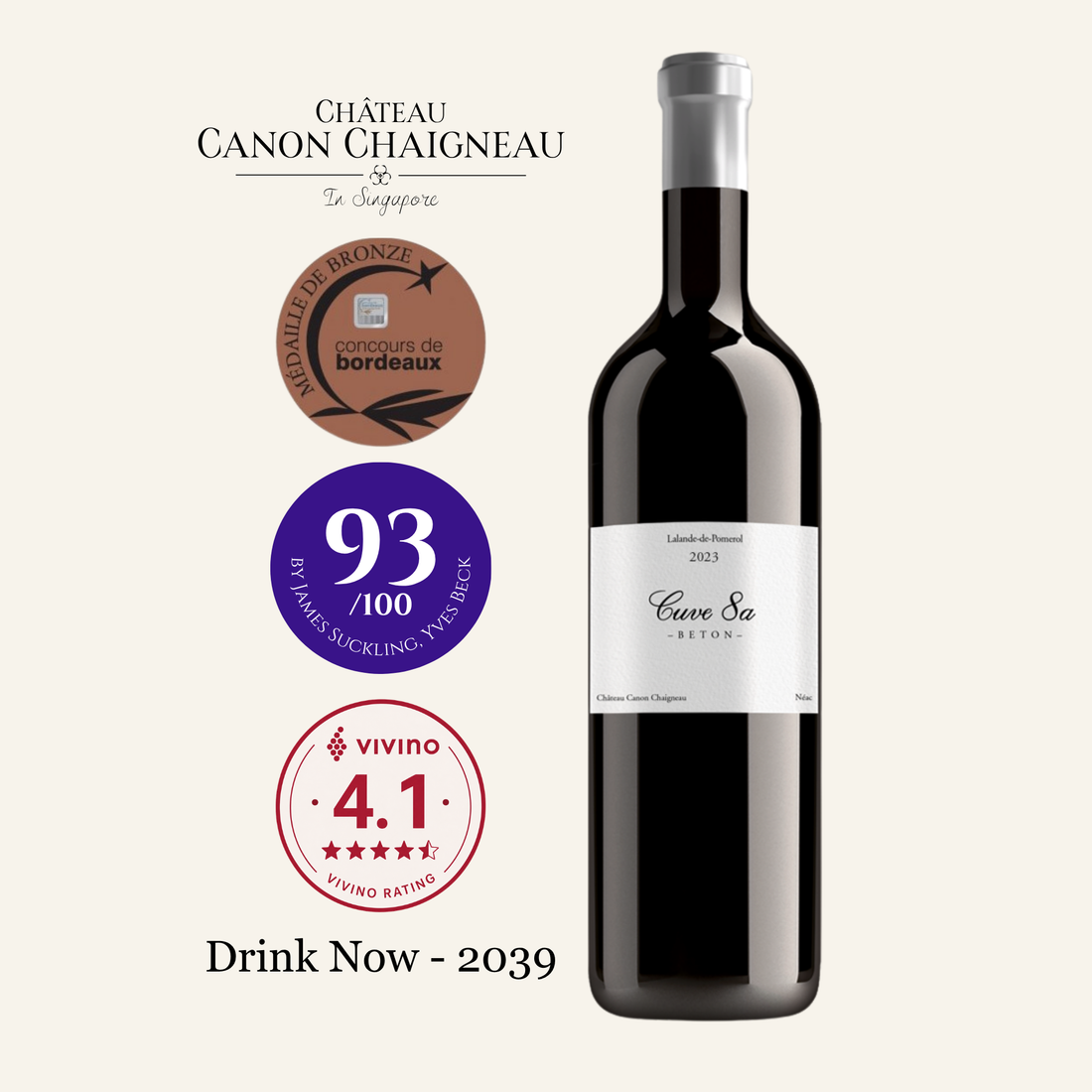 2023 Cuve 8a