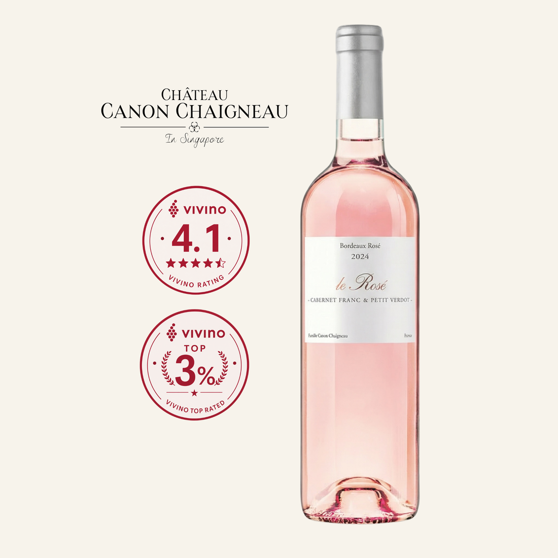 Le Rosé