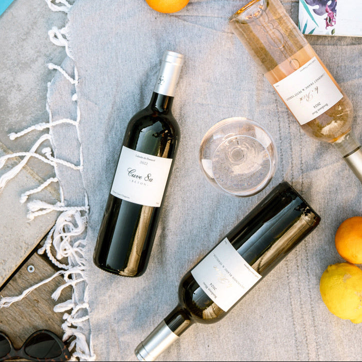 The Garden Party Case: 6 Bottles