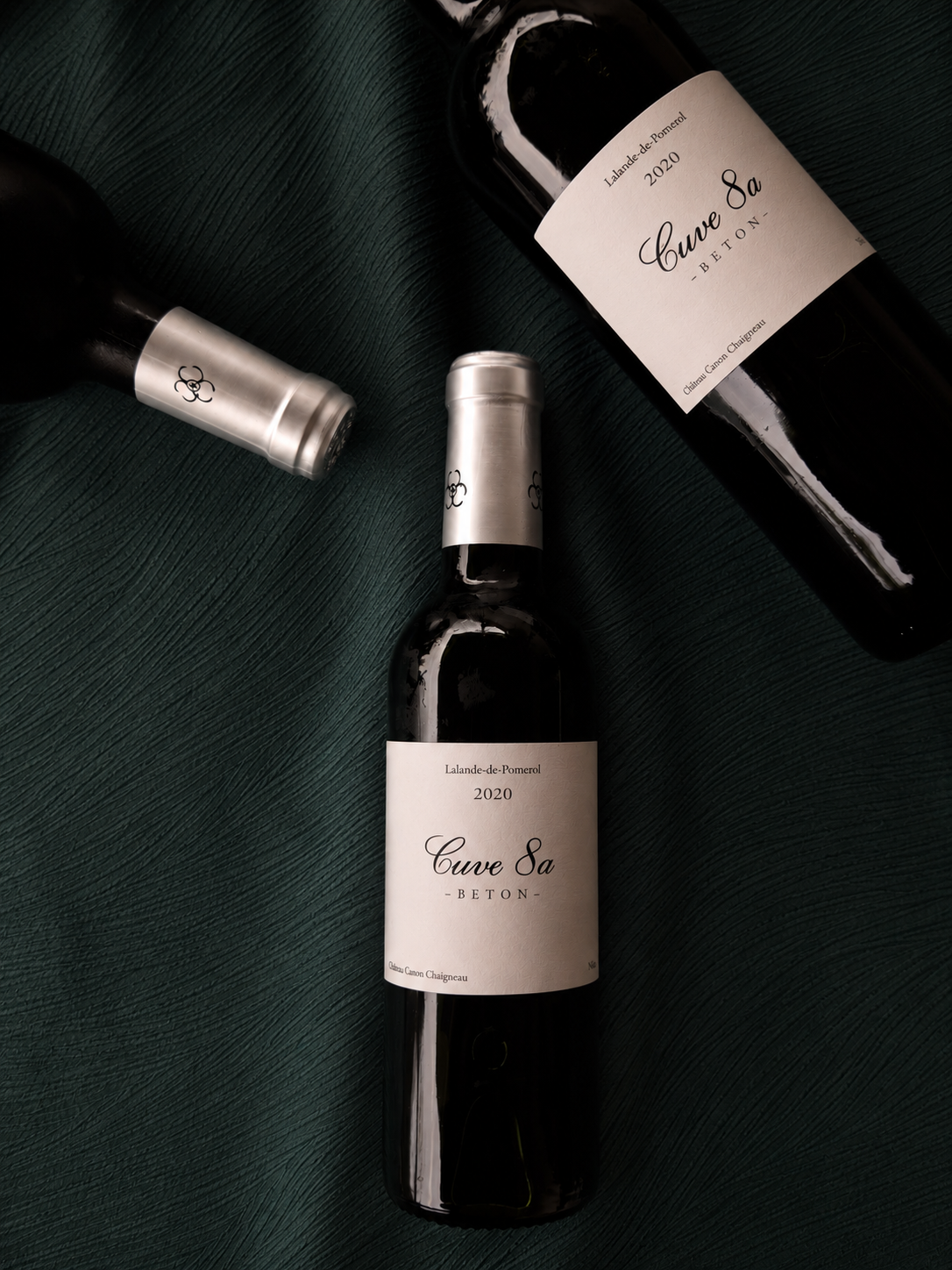 Cuve 8a 2020 (Limited Edition 375ml Version)