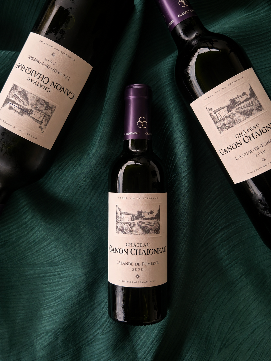 Grand Vin 2020 (Limited Edition 375ml Version)