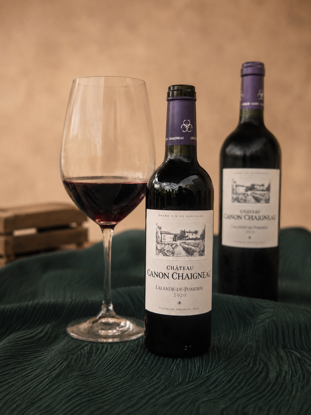 Grand Vin 2020 (Limited Edition 375ml Version)