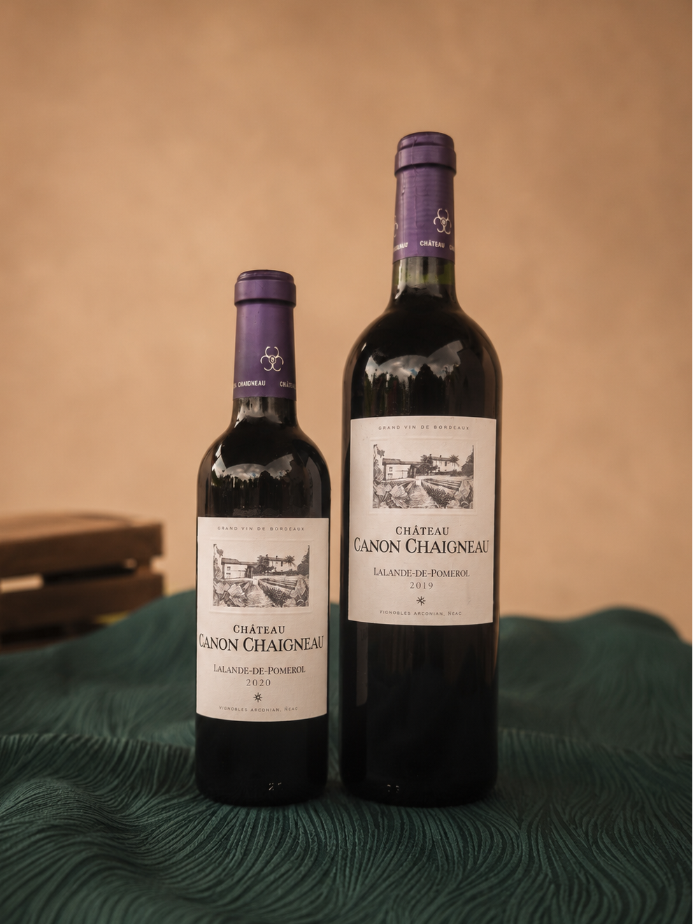 Grand Vin 2020 (Limited Edition 375ml Version)