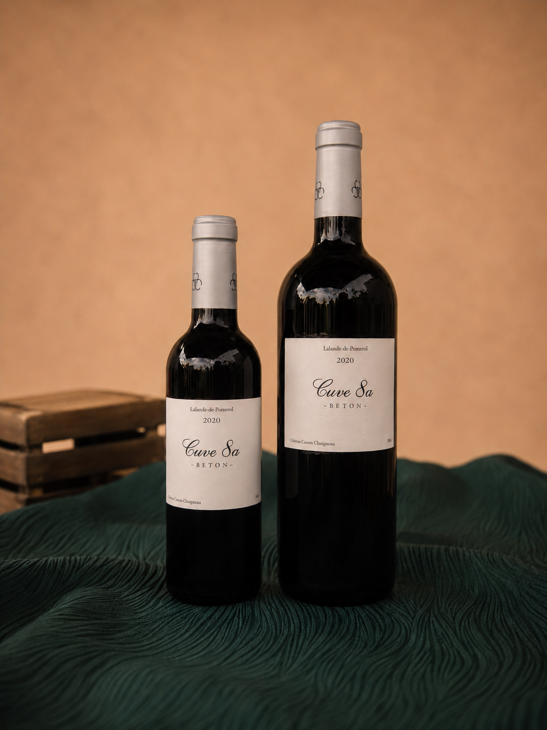 Cuve 8a 2020 (Limited Edition 375ml Version)