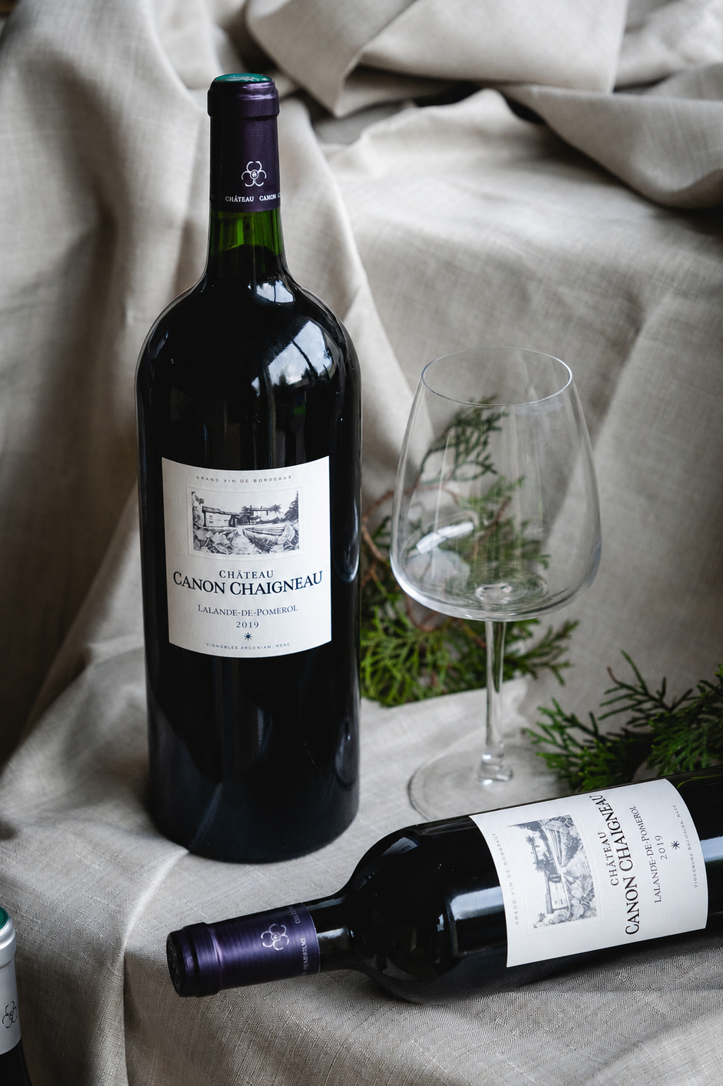 2019 - Grand Vin Magnum
