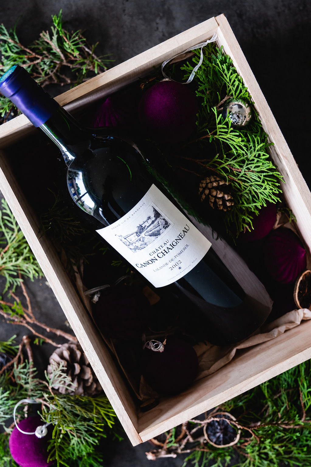 2002 - Grand Vin Magnum