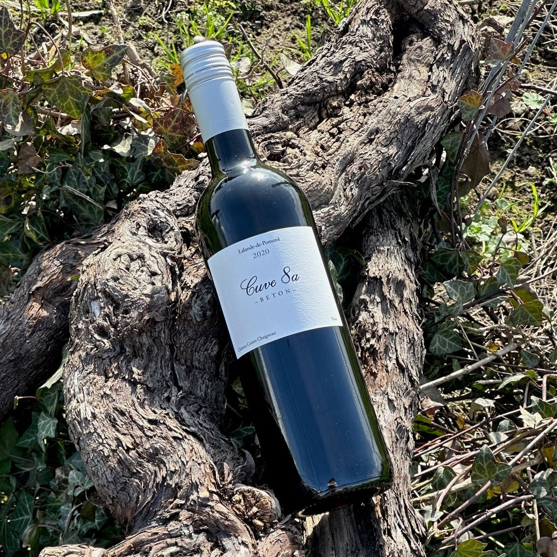2020 Cuve 8a (Limited Edition &