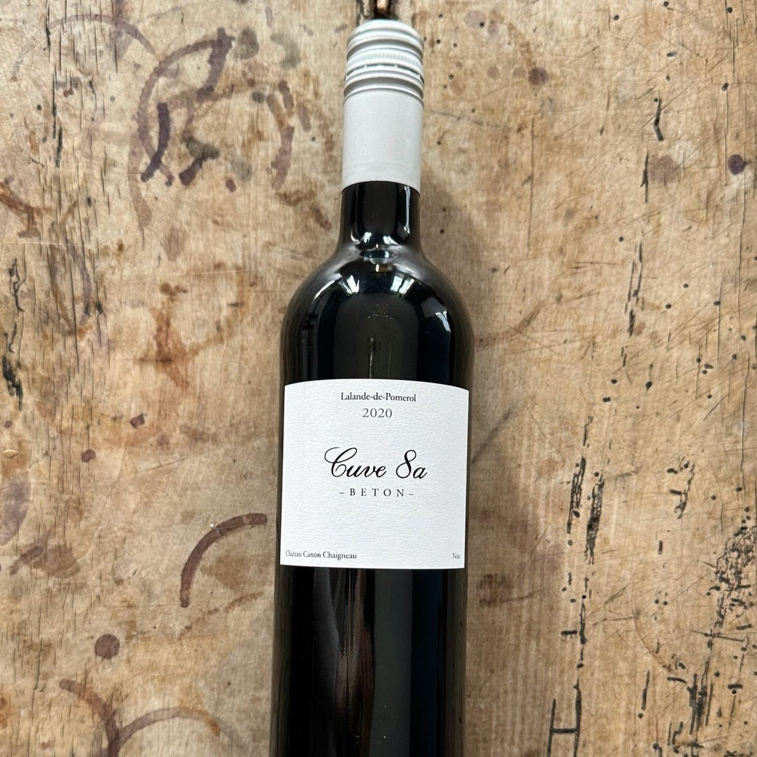 2020 Cuve 8a (Limited Edition &