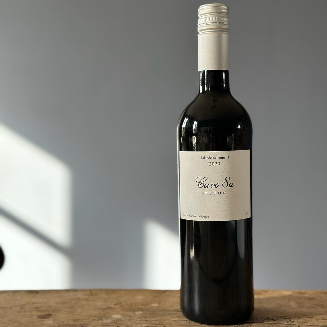 2020 Cuve 8a (Limited Edition &