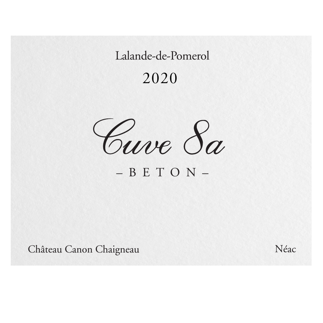Cuve 8a 2020 (Limited Edition 375ml Version)