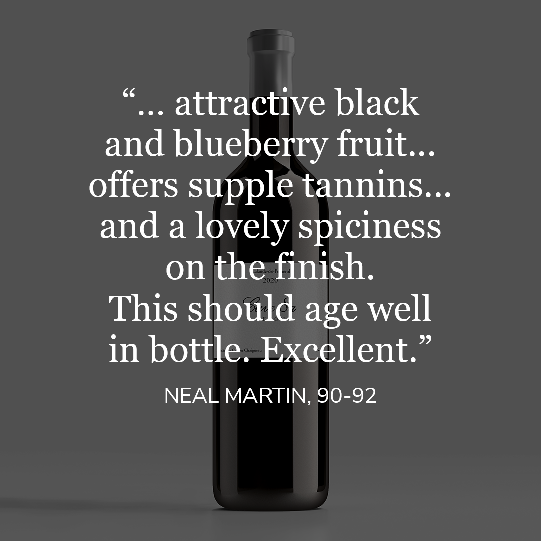 2020 Cuve 8a (Limited Edition &