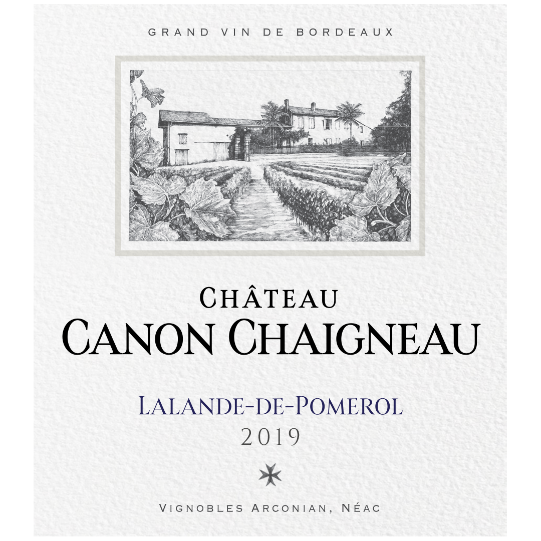 2019 - Grand Vin