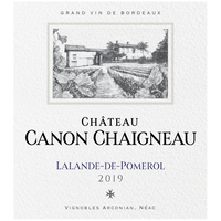 2019 - Grand Vin