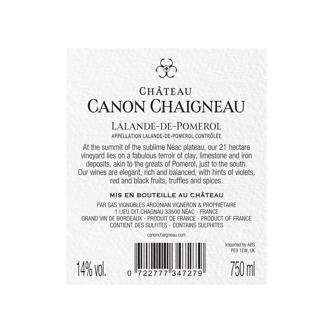 Grand Vin 2020 (Limited Edition 375ml Version)