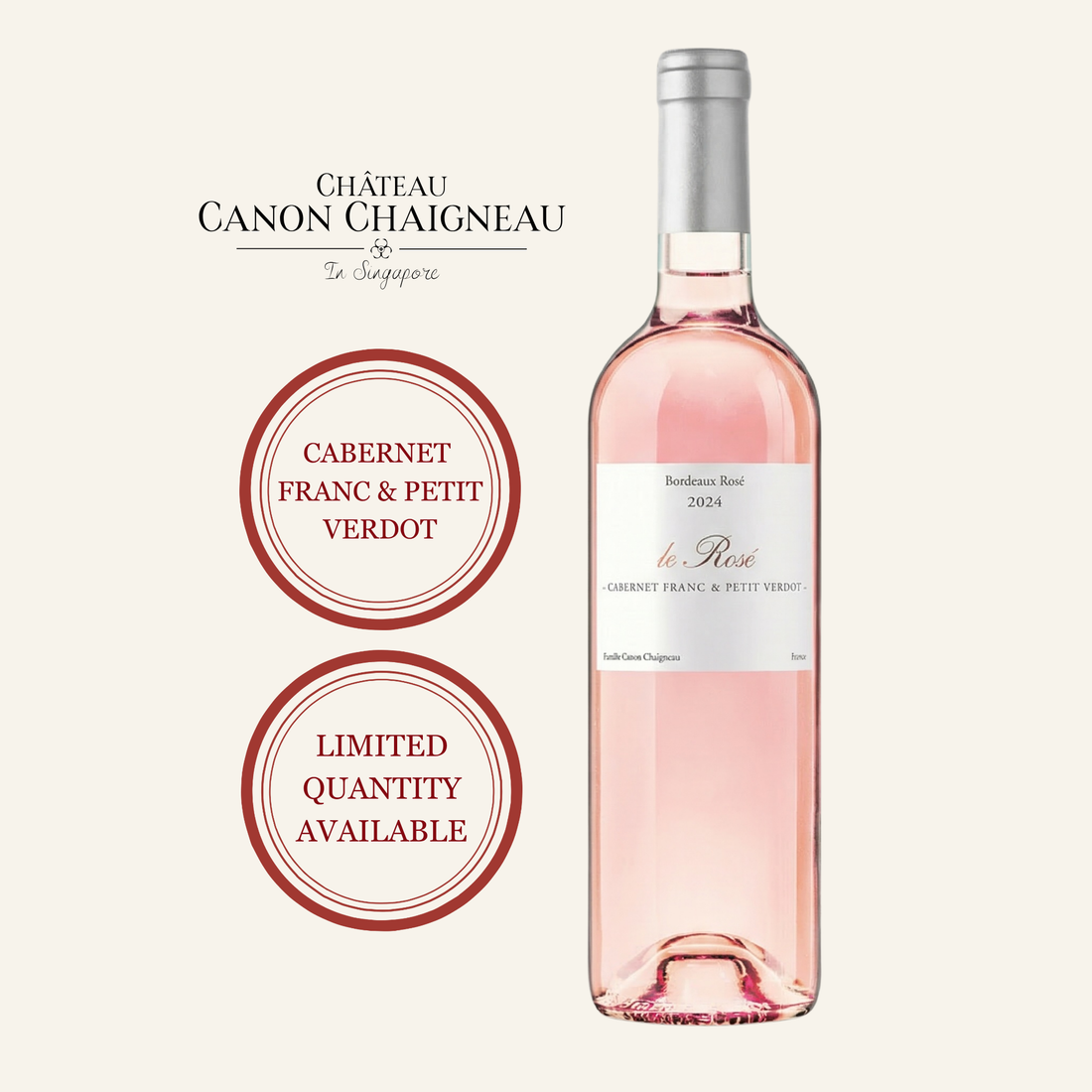 Le Rosé